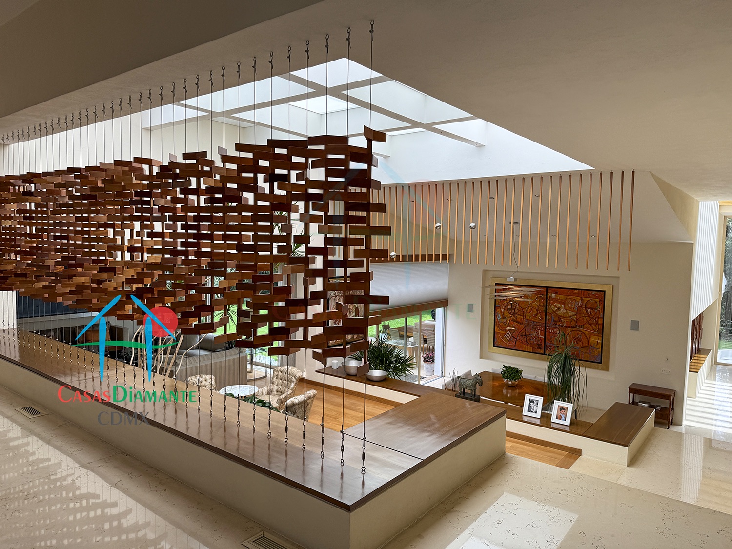 Rancho San Francisco Casa Encino - Vestíbulo de acceso 3